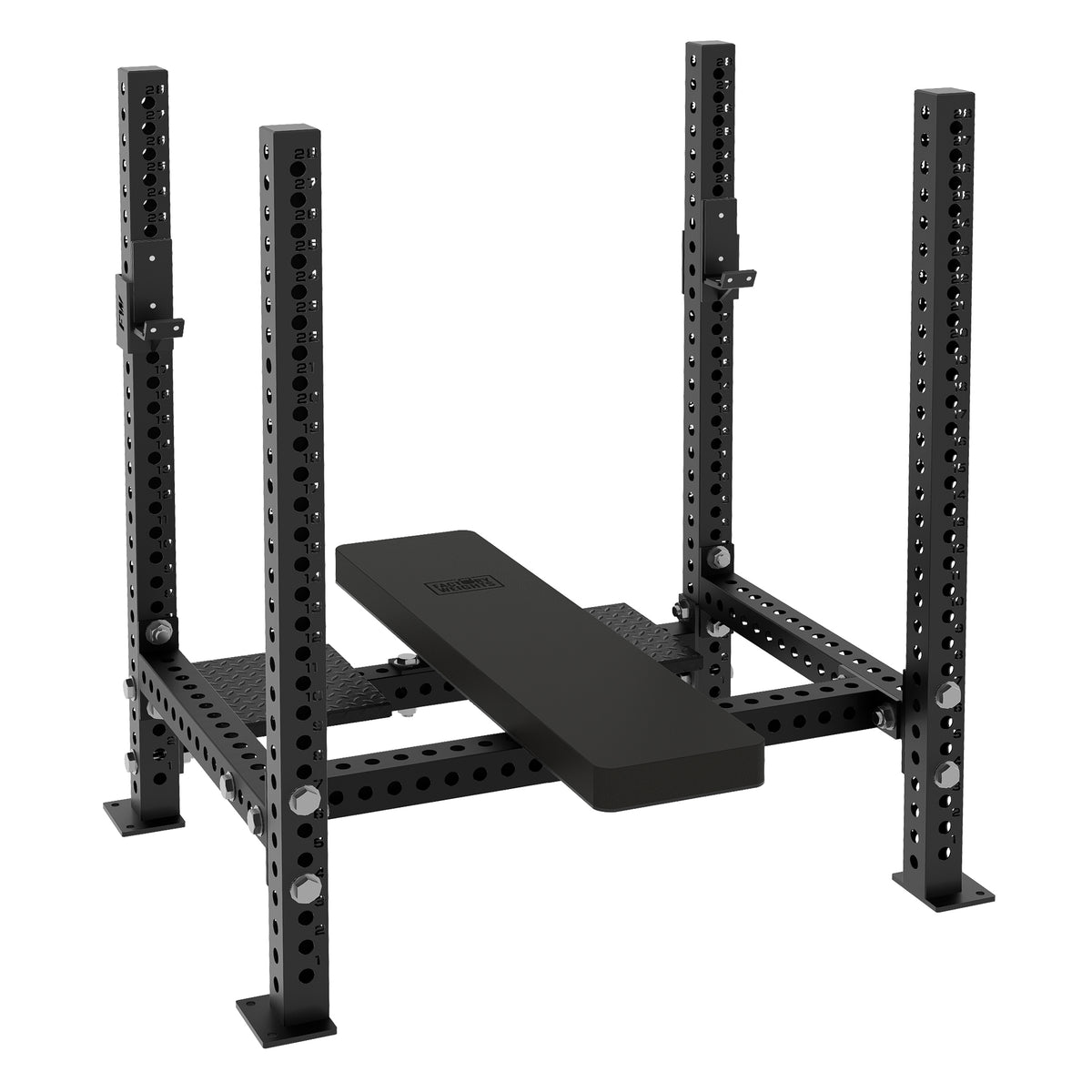 Pro Bench Rack