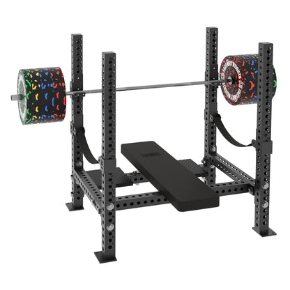 Pro Bench Rack