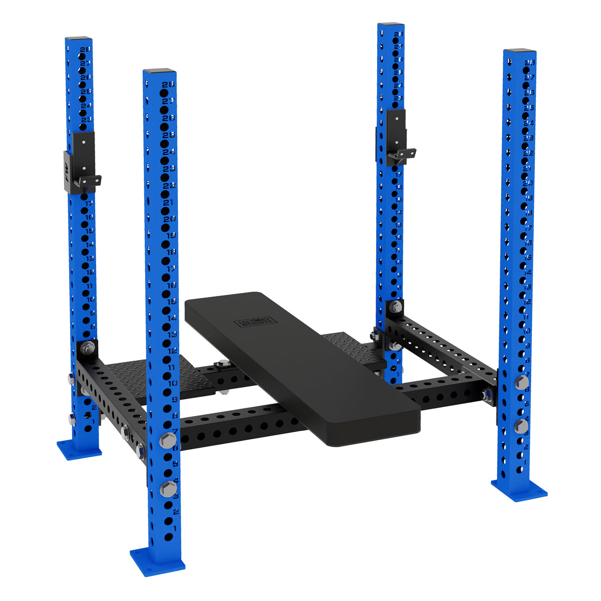 Pro Bench Rack