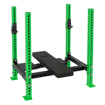 Pro Bench Rack
