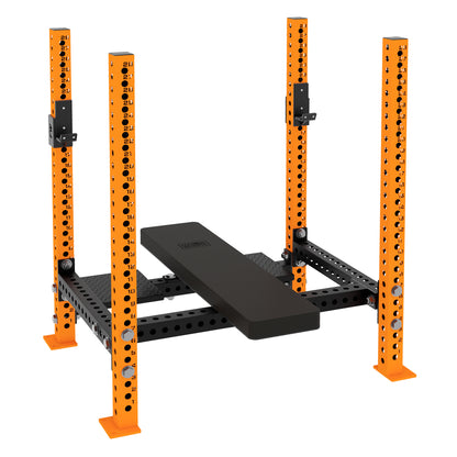 Pro Bench Rack