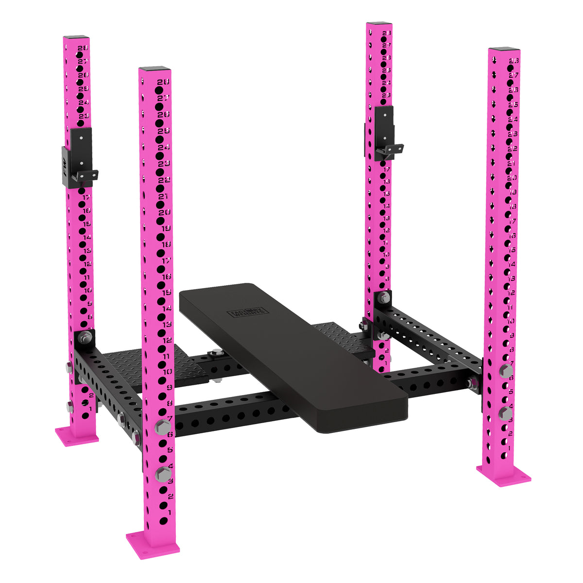 Pro Bench Rack