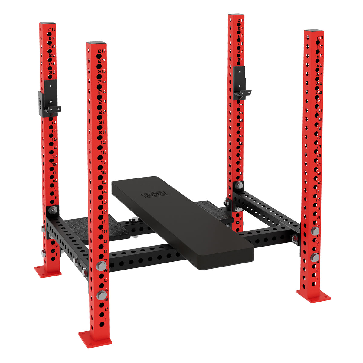 Pro Bench Rack