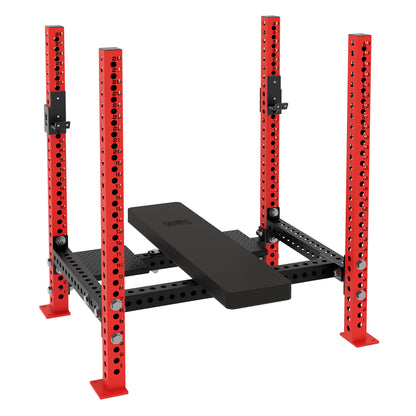 Pro Bench Rack