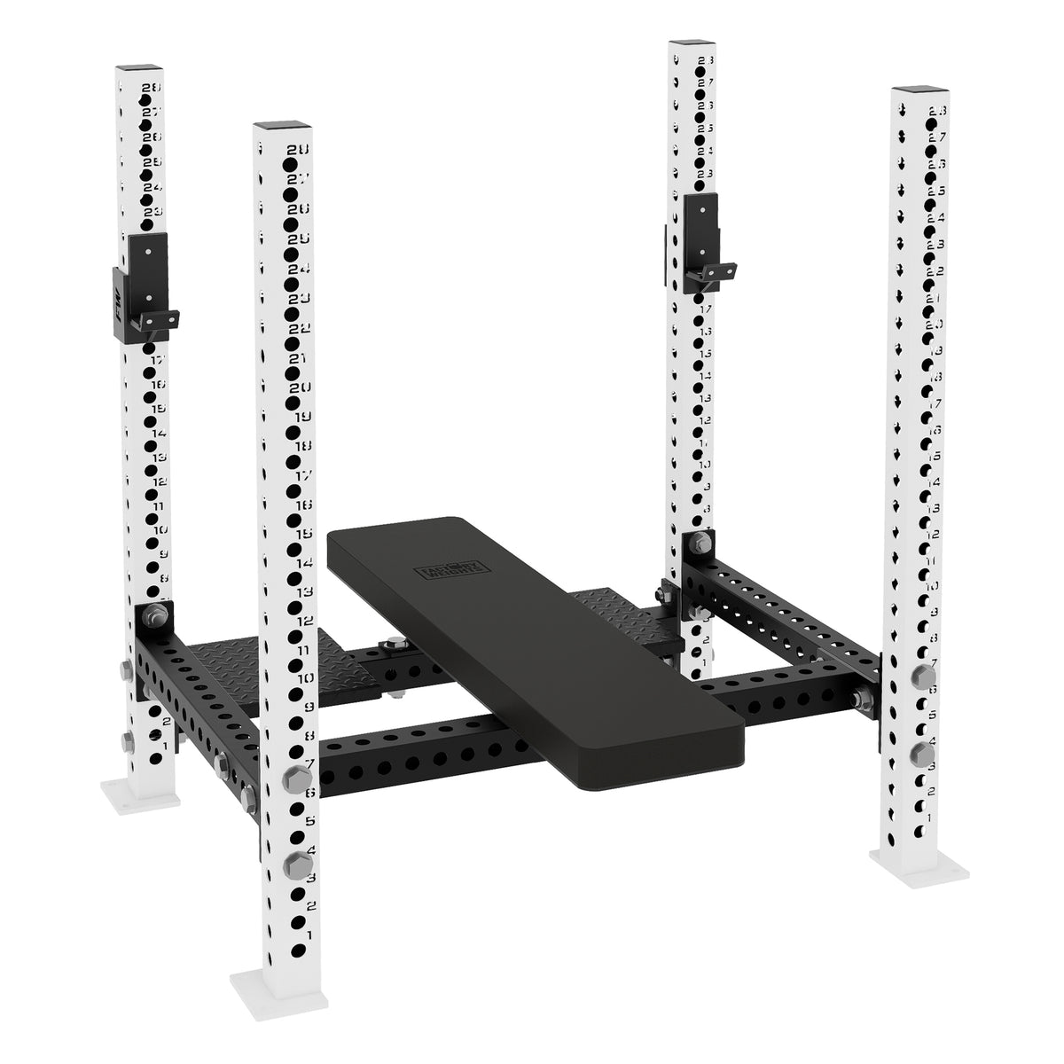Pro Bench Rack