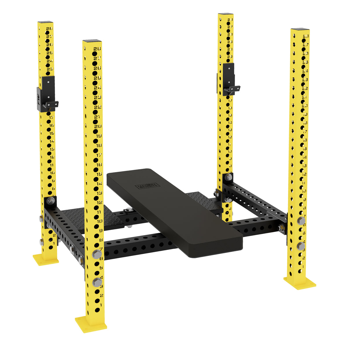 Pro Bench Rack