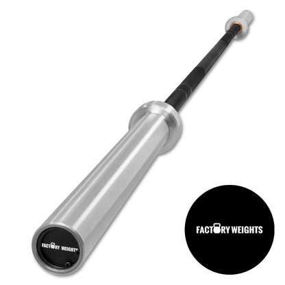 Scrap Yard Barbells