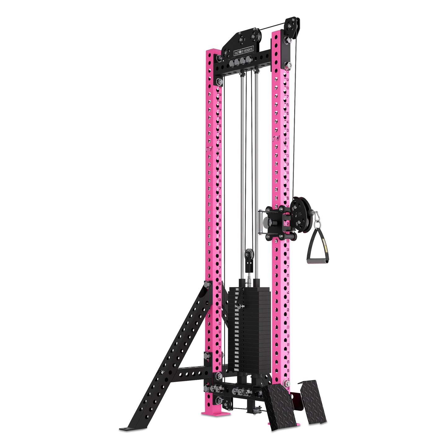 Pro Cable Column