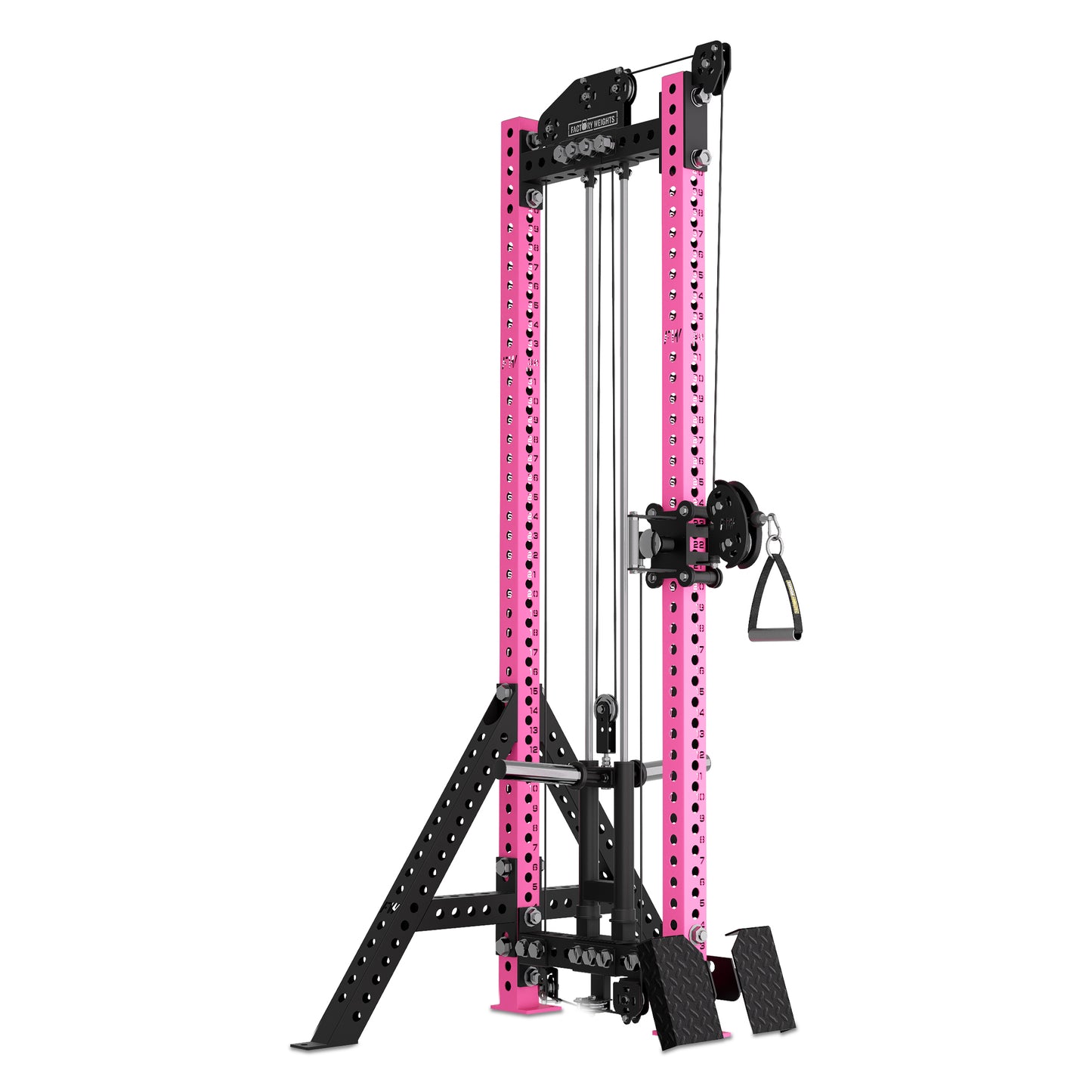 Pro Cable Column