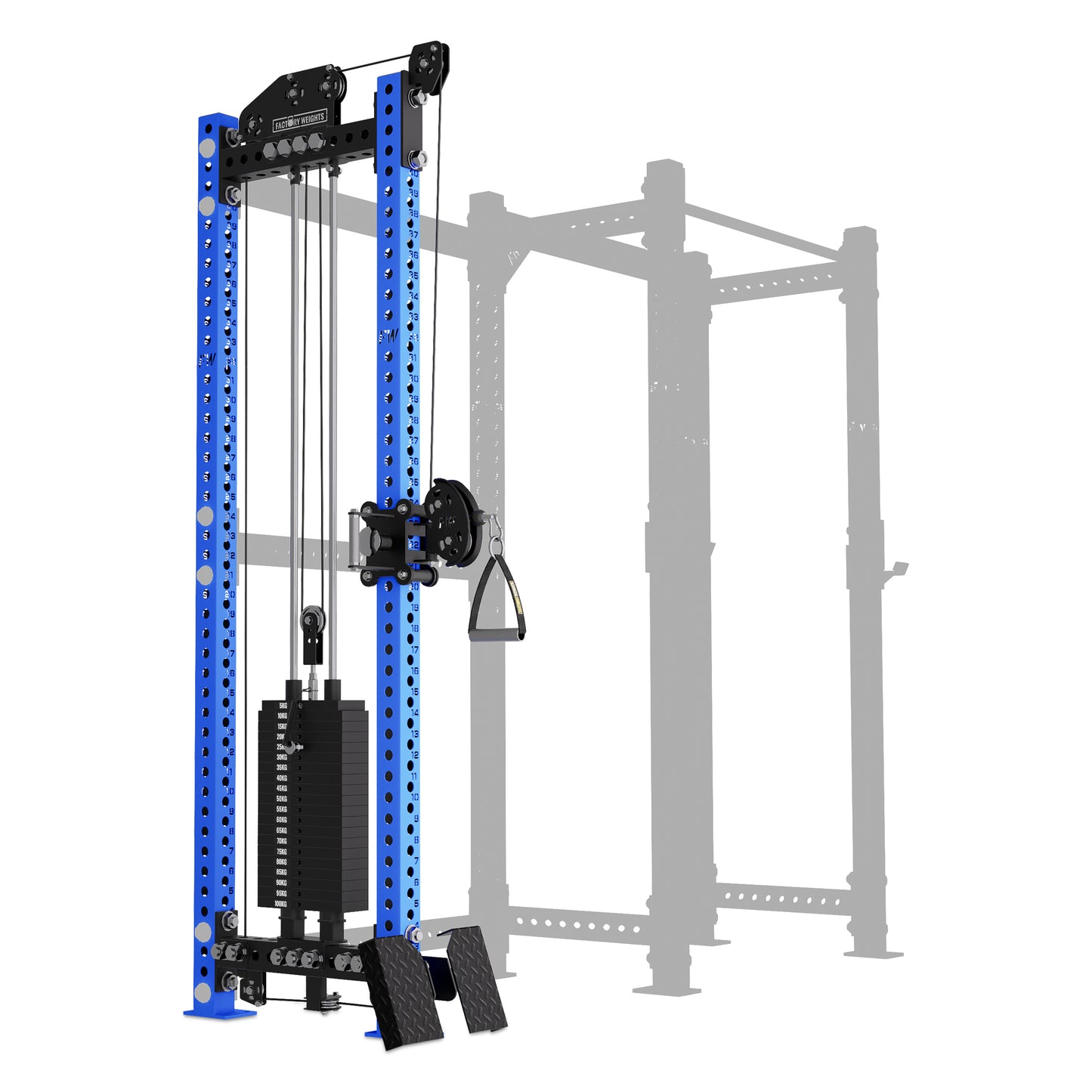 Pro Cable Column