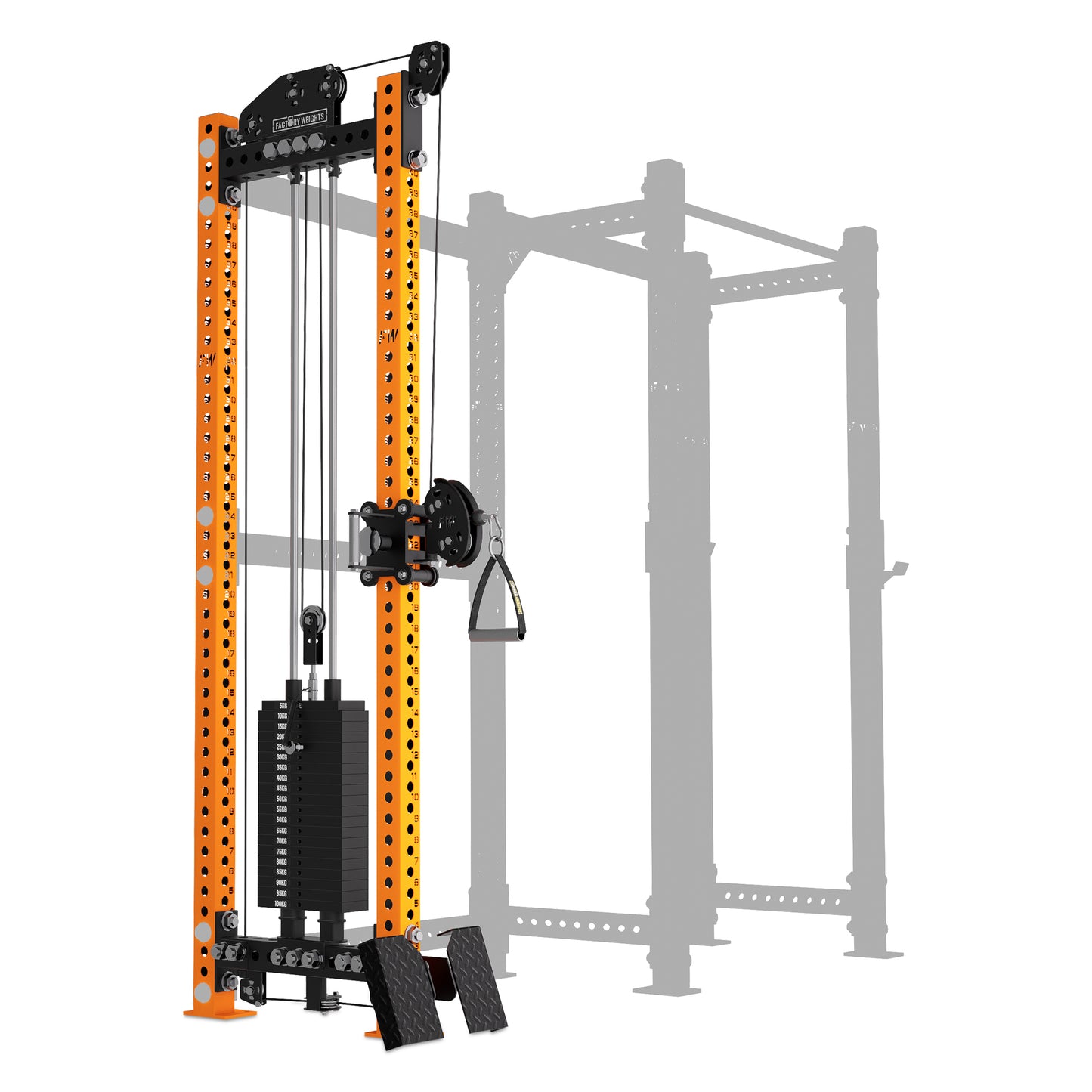 Pro Cable Column