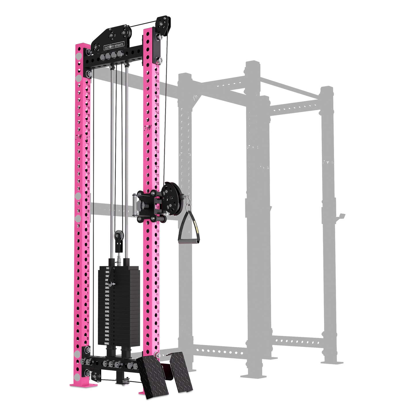Pro Cable Column