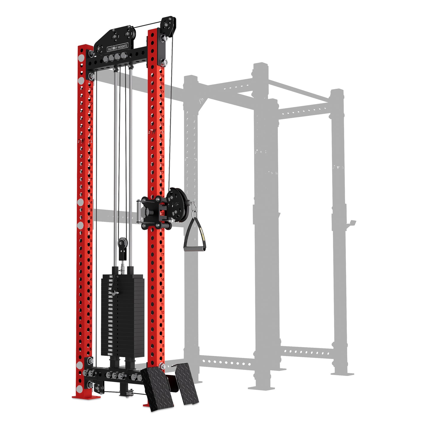 Pro Cable Column