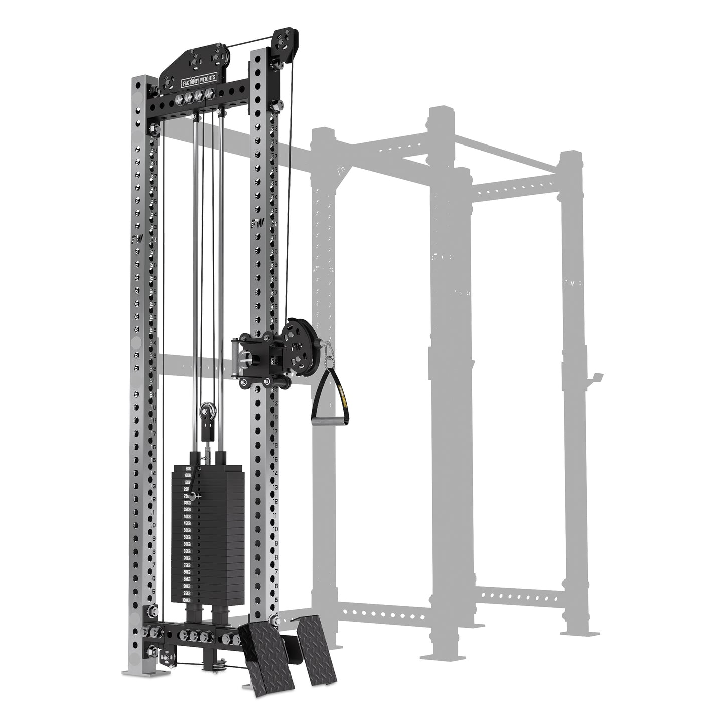 Pro Cable Column