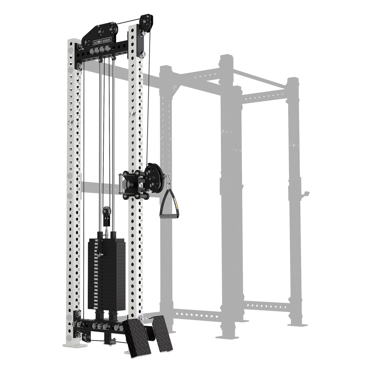Pro Cable Column