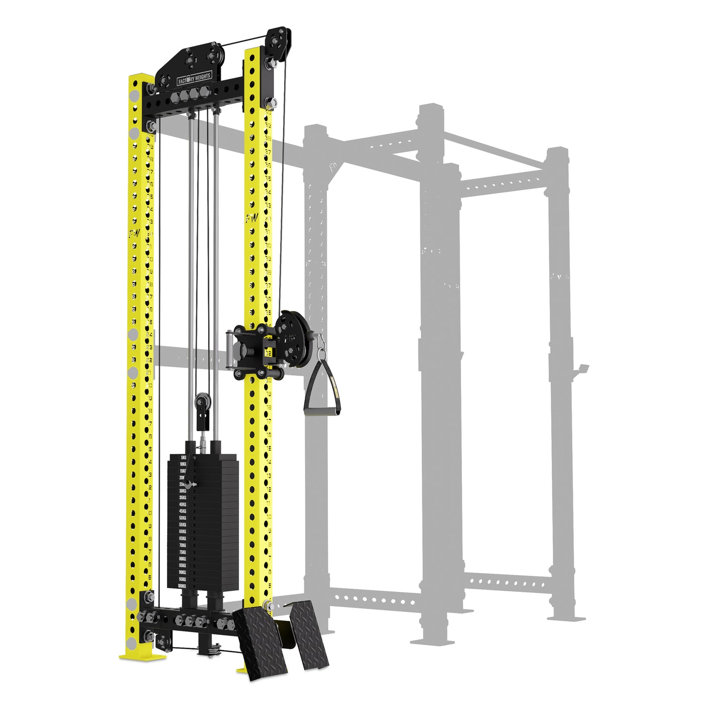 Pro Cable Column