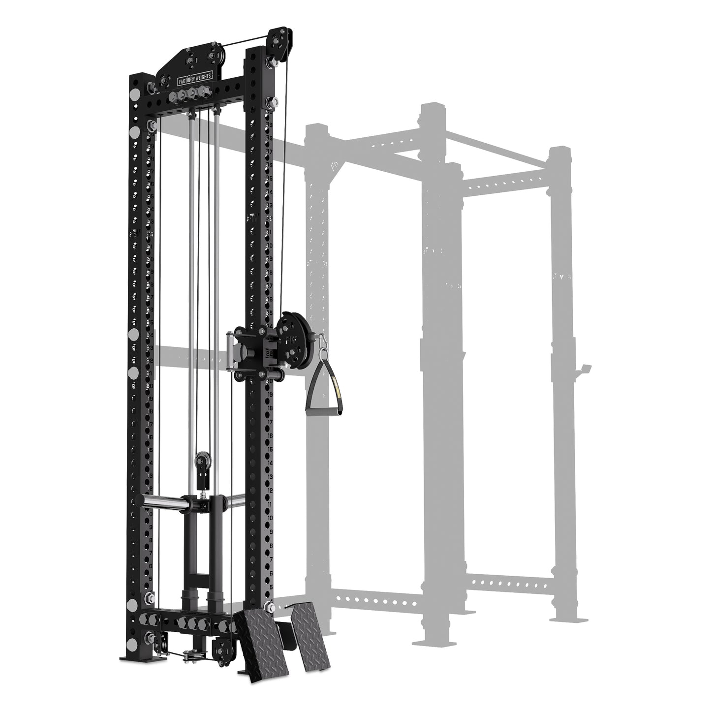 Pro Cable Column