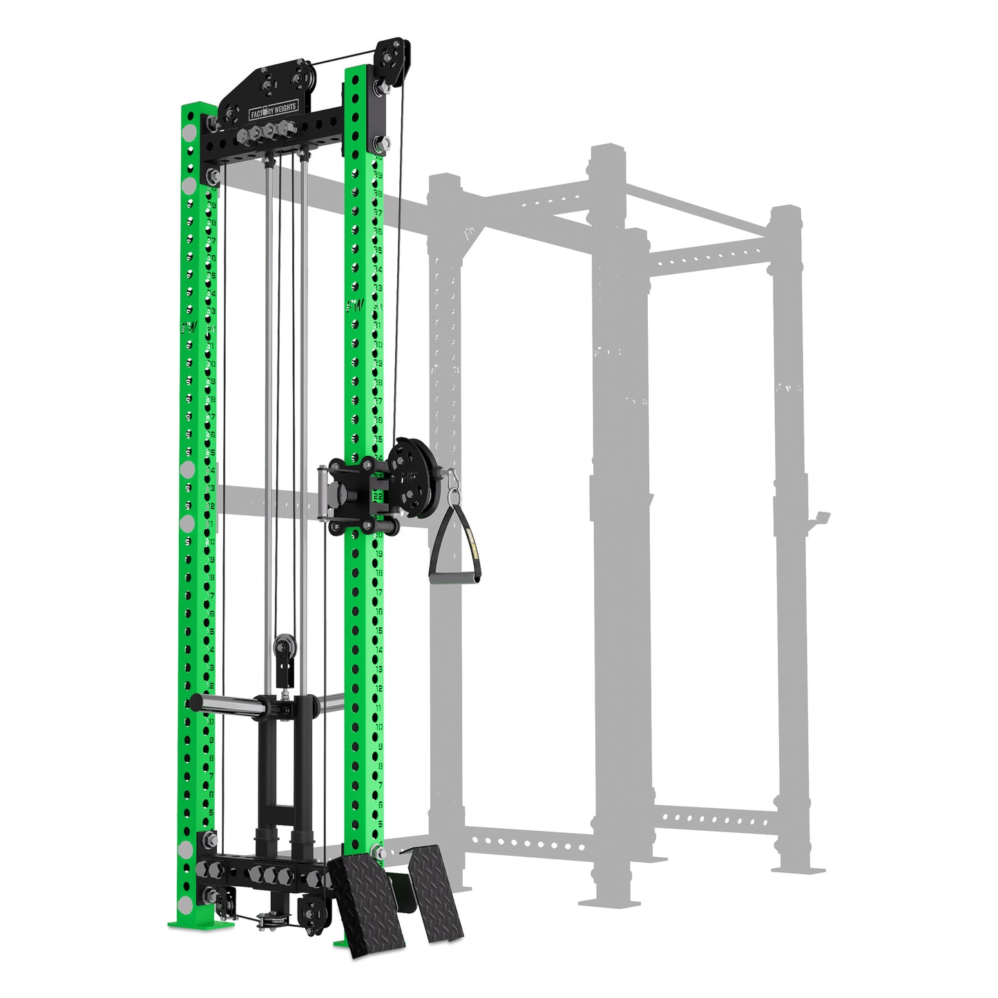 Pro Cable Column