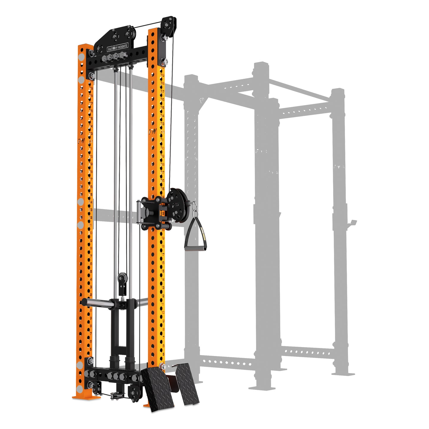 Pro Cable Column