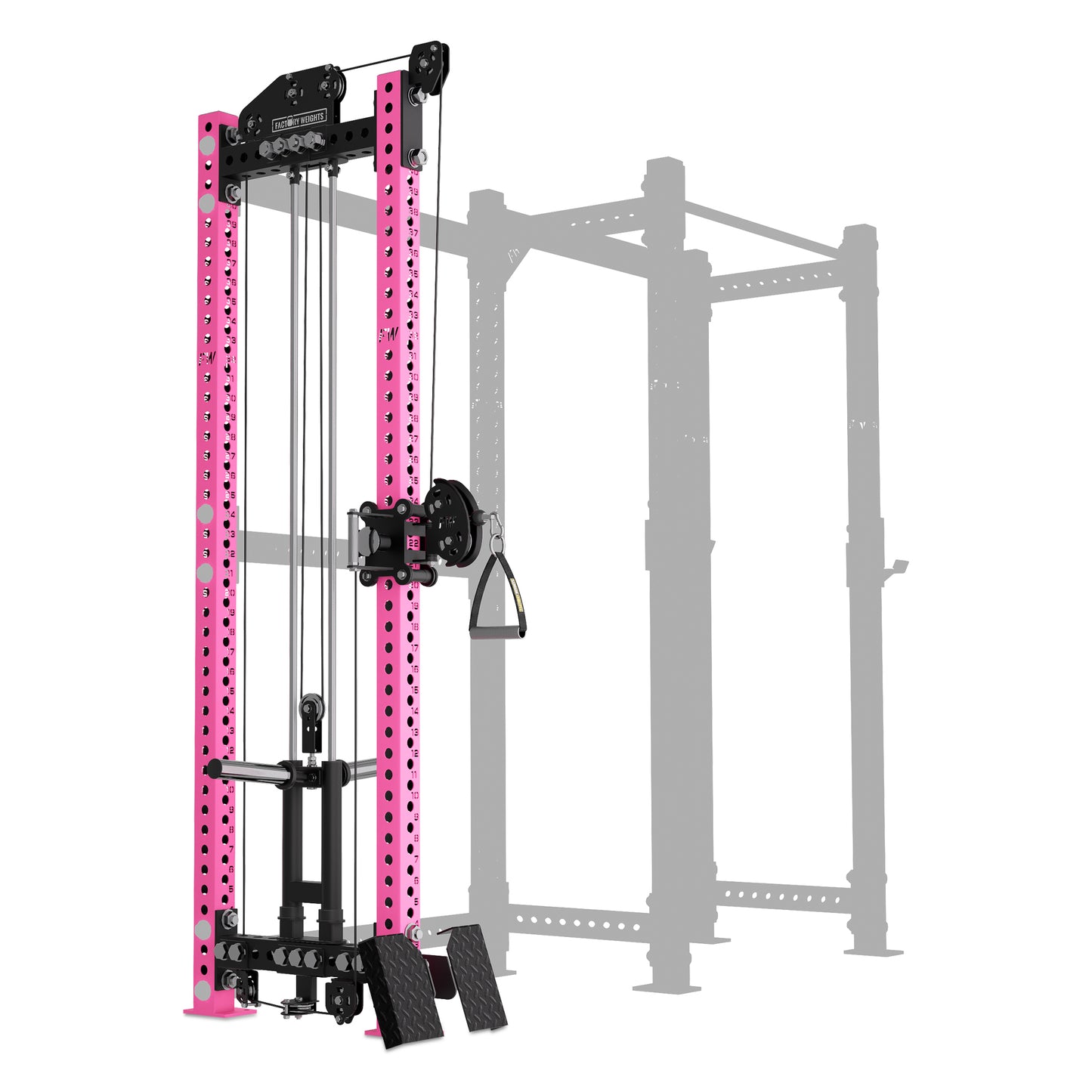Pro Cable Column