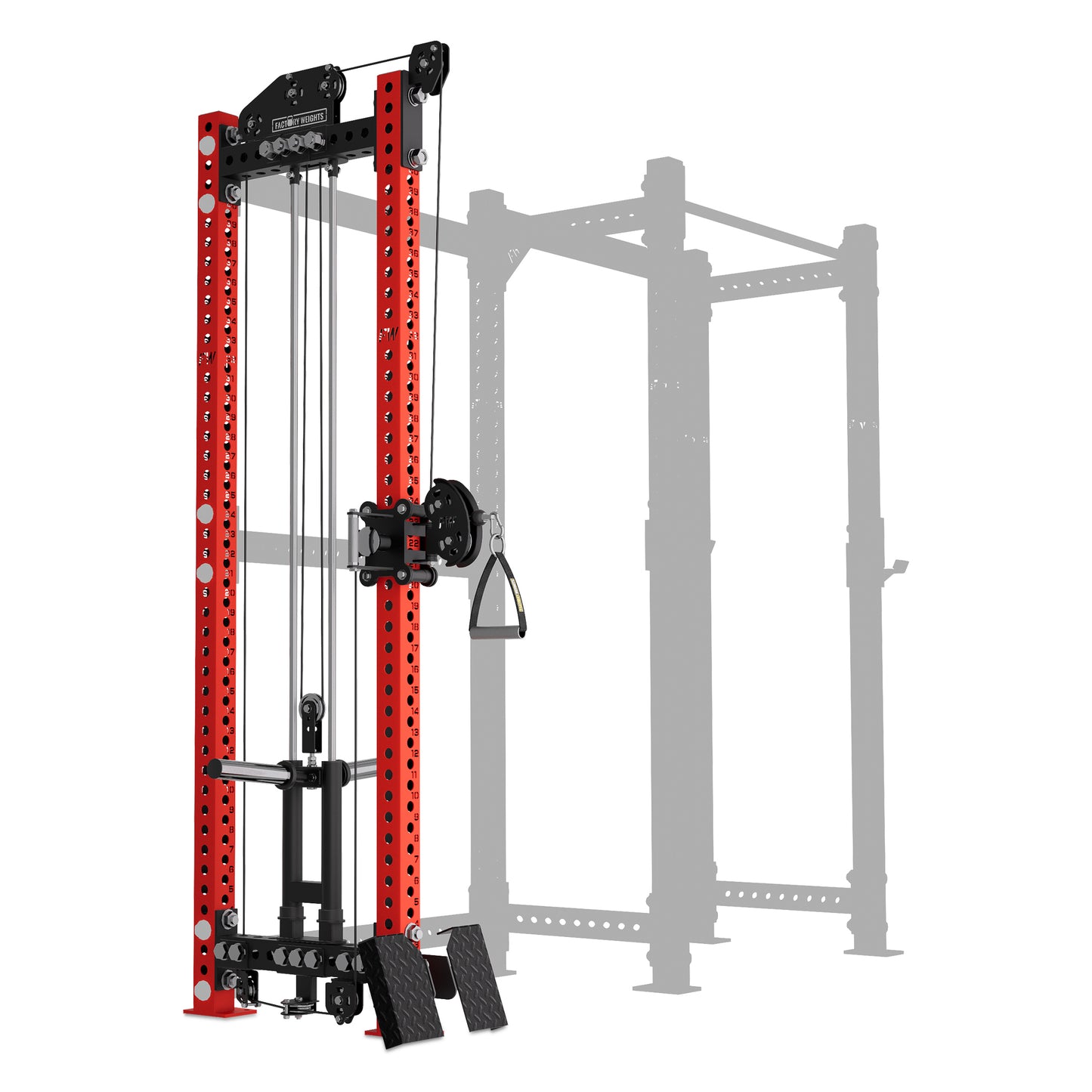 Pro Cable Column