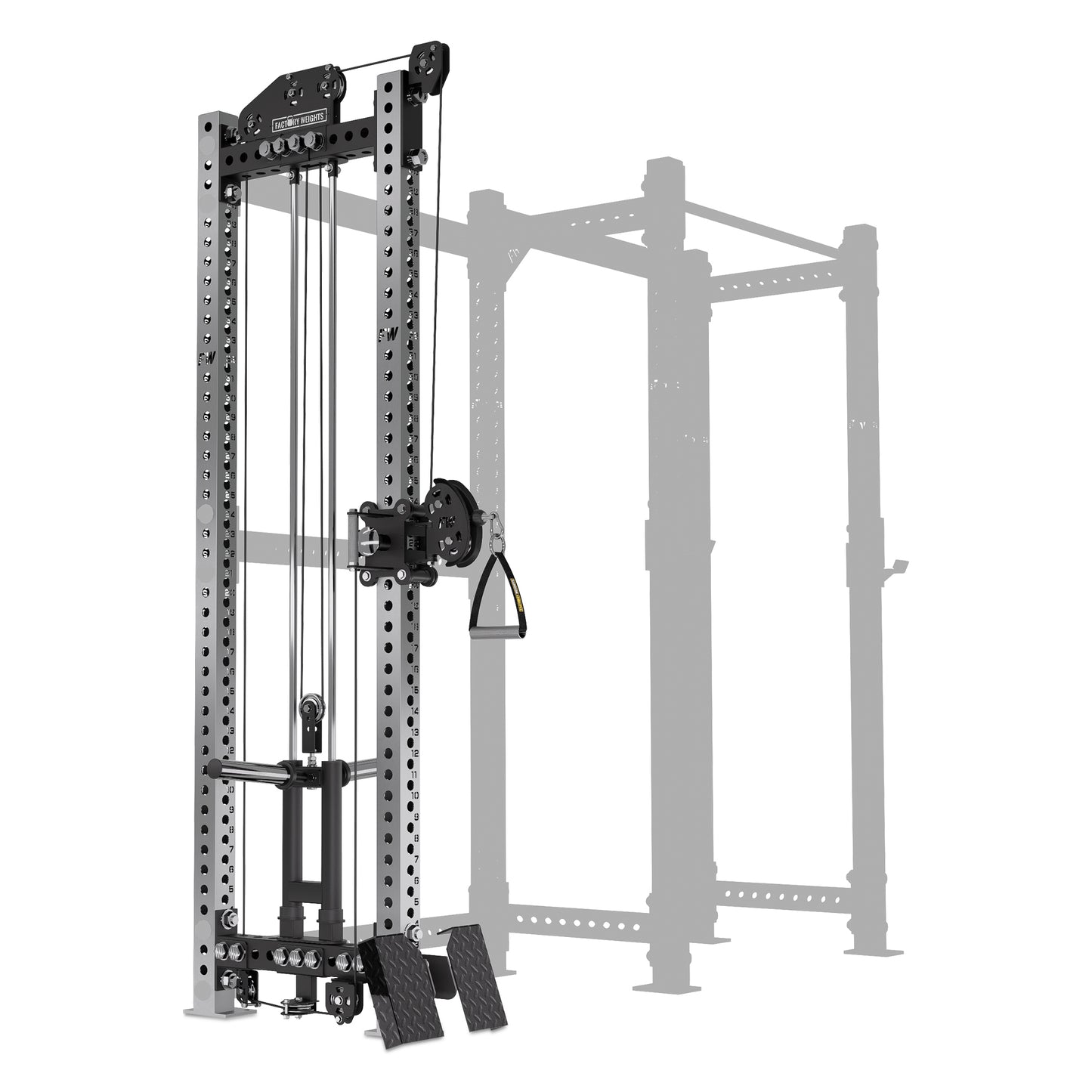Pro Cable Column