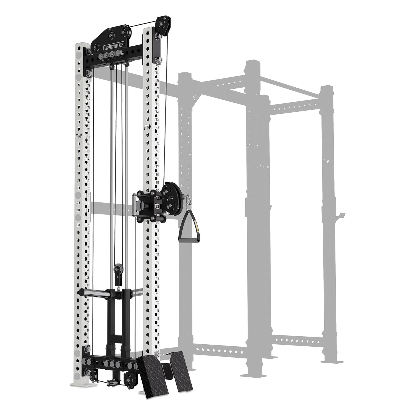 Pro Cable Column