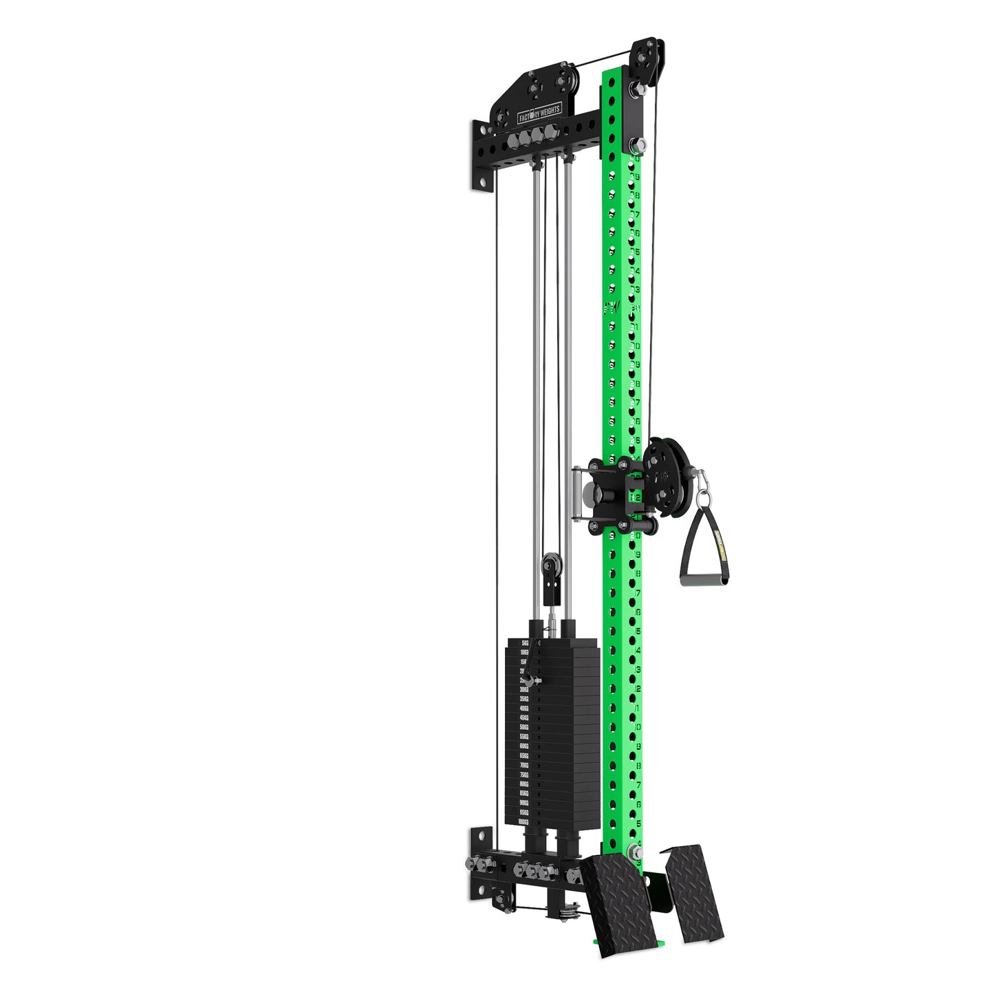 Pro Cable Column