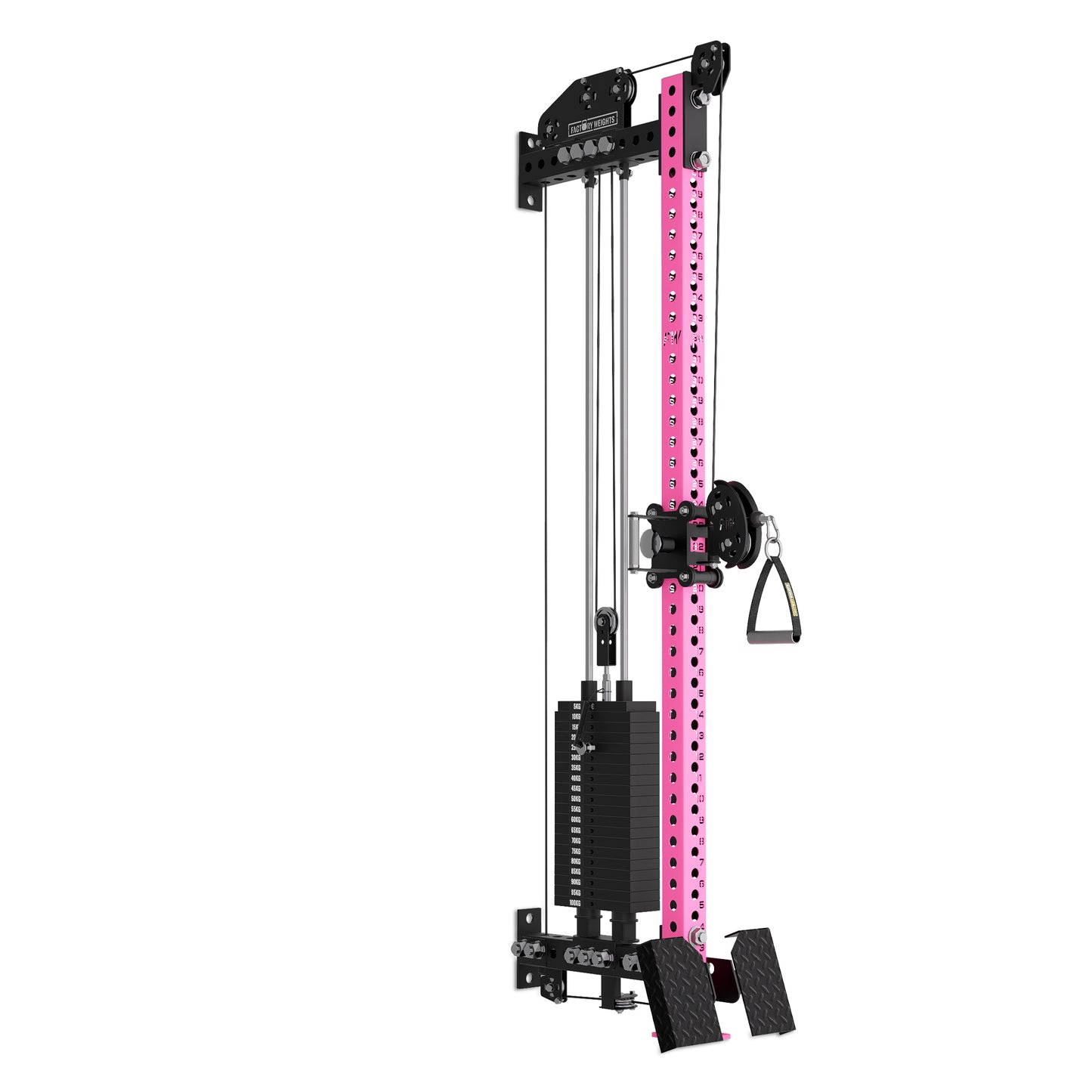 Pro Cable Column
