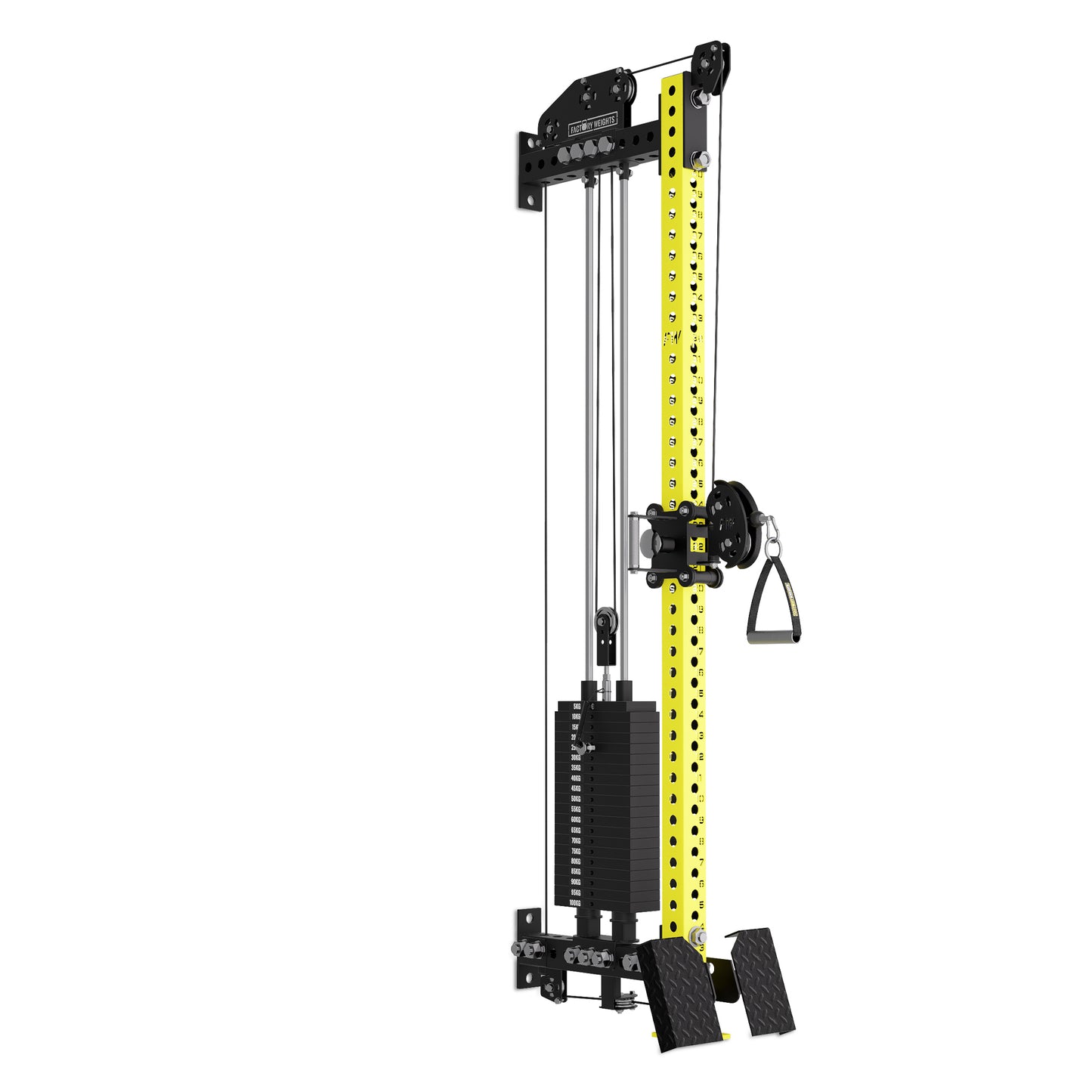 Pro Cable Column