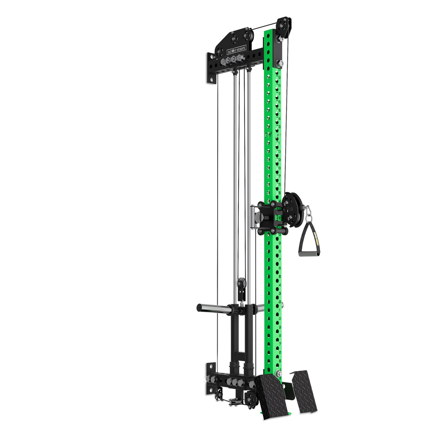 Pro Cable Column