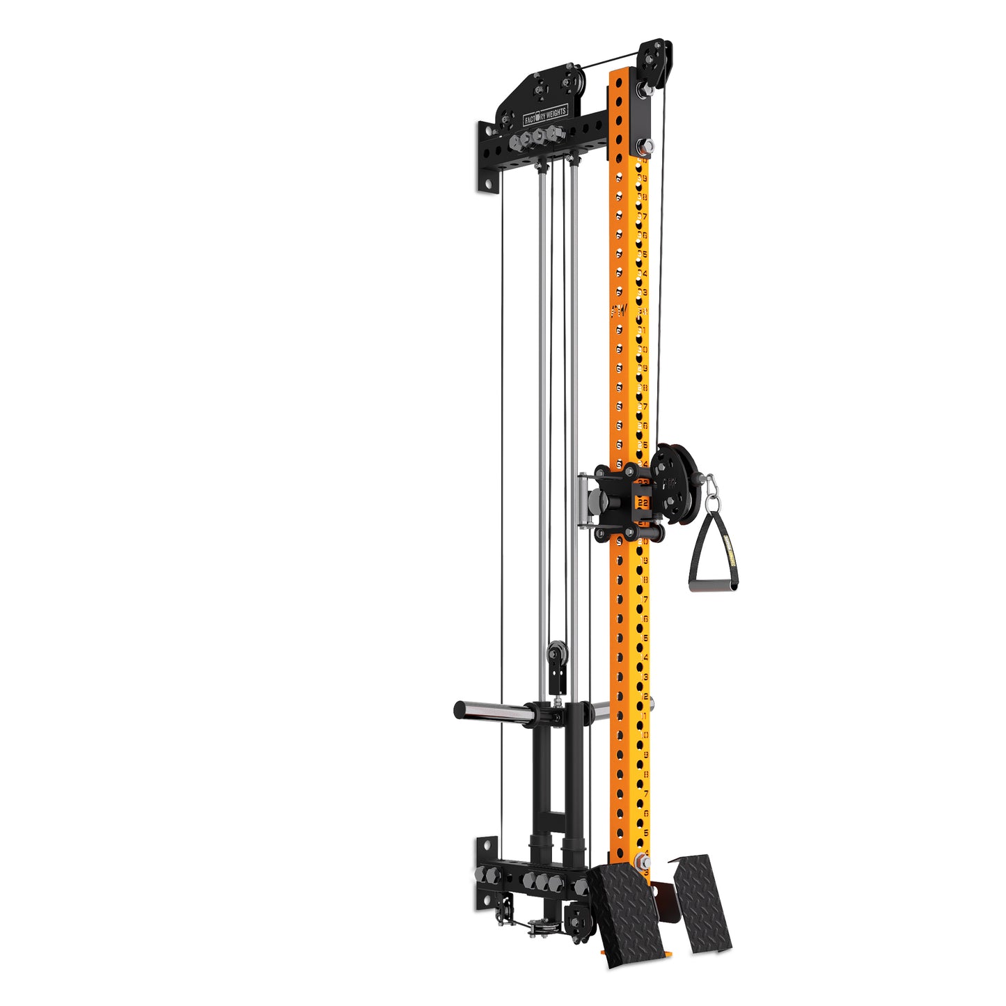 Pro Cable Column
