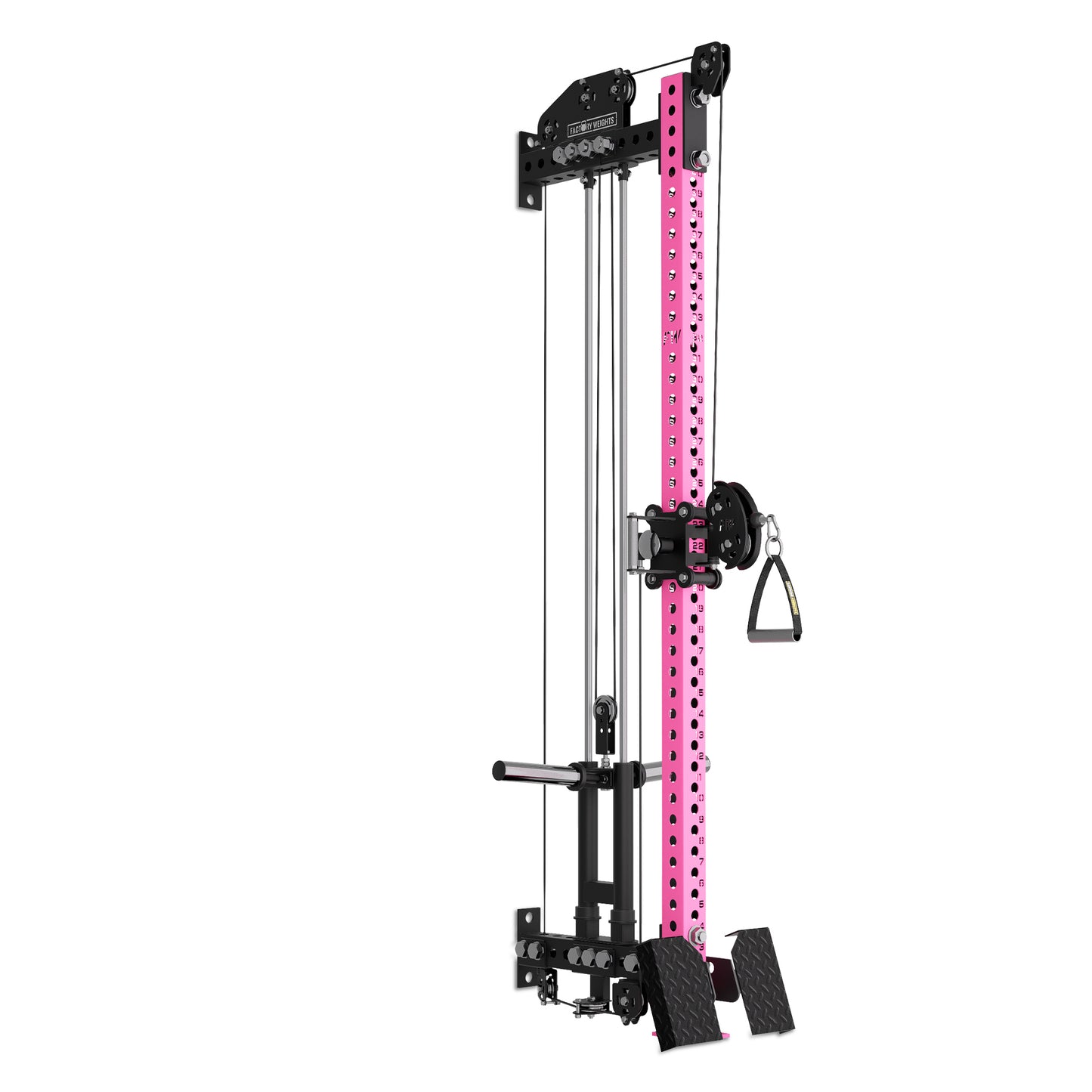 Pro Cable Column