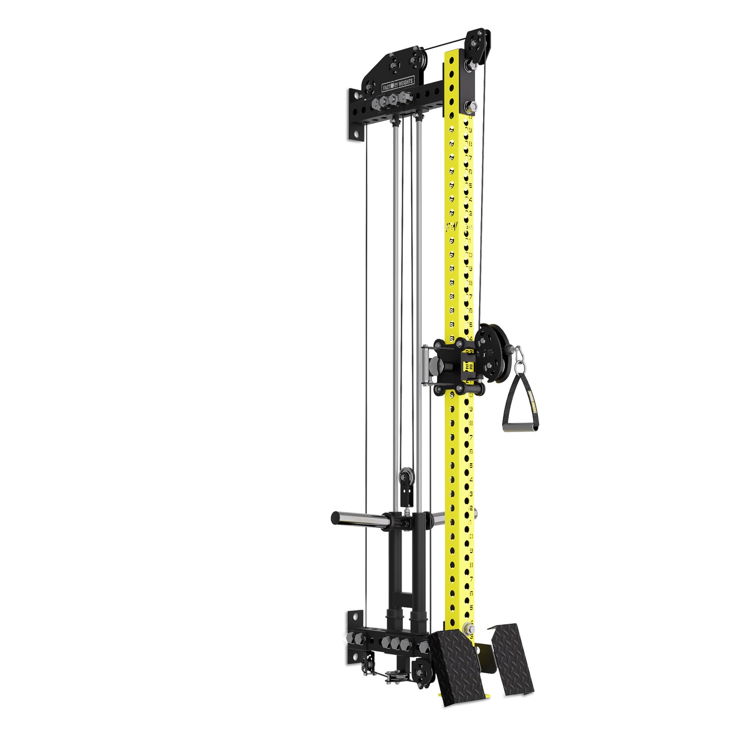 Pro Cable Column