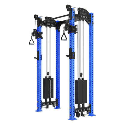 Pro Cable Half Rack