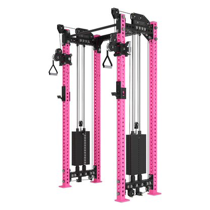 Pro Cable Half Rack