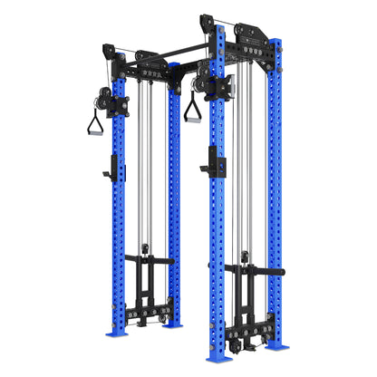 Pro Cable Half Rack