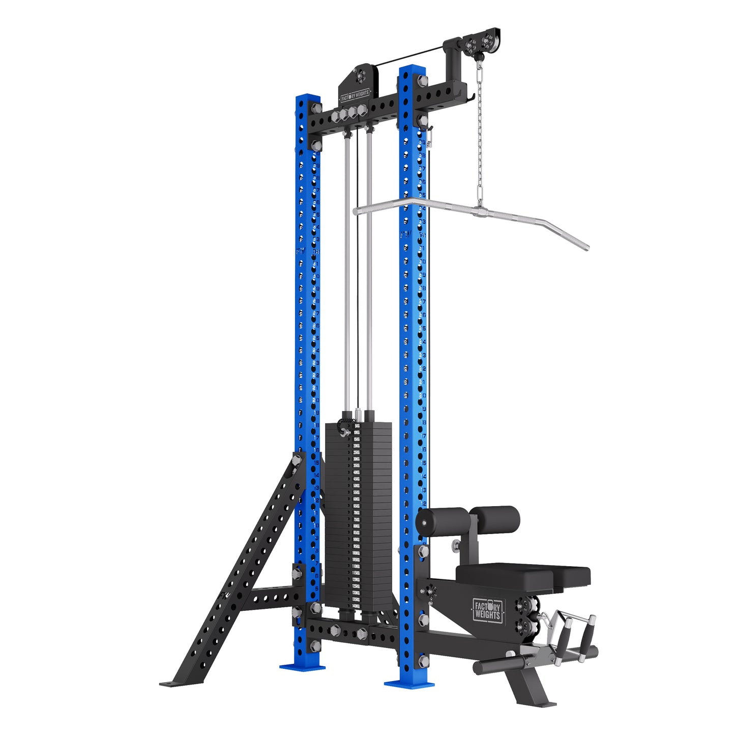 Pro Cable Lat Pull Down/Low Row
