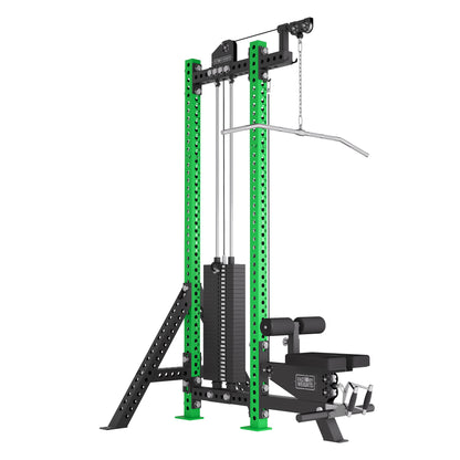 Pro Cable Lat Pull Down/Low Row