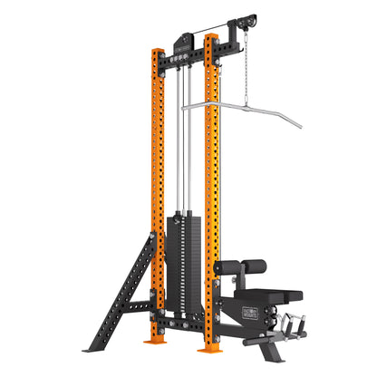 Pro Cable Lat Pull Down/Low Row