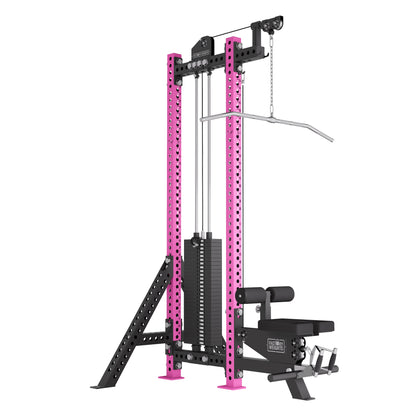 Pro Cable Lat Pull Down/Low Row