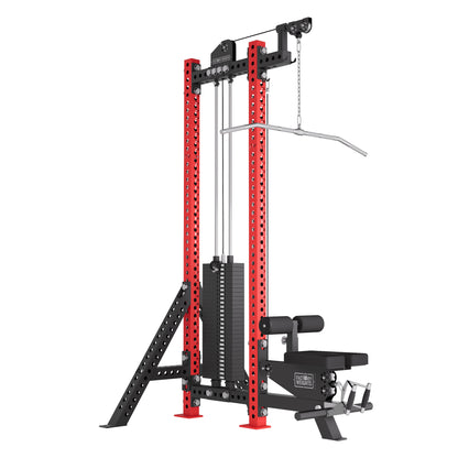 Pro Cable Lat Pull Down/Low Row