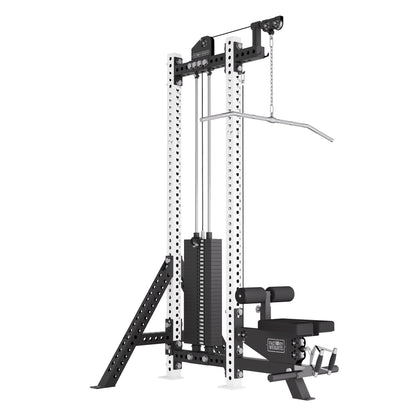 Pro Cable Lat Pull Down/Low Row