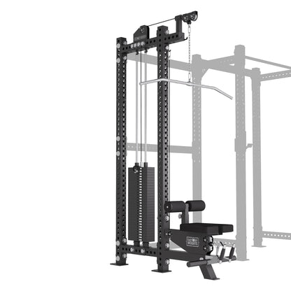 Pro Cable Lat Pull Down/Low Row