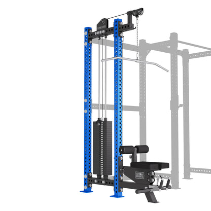 Pro Cable Lat Pull Down/Low Row