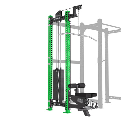 Pro Cable Lat Pull Down/Low Row