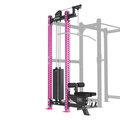 Pro Cable Lat Pull Down/Low Row