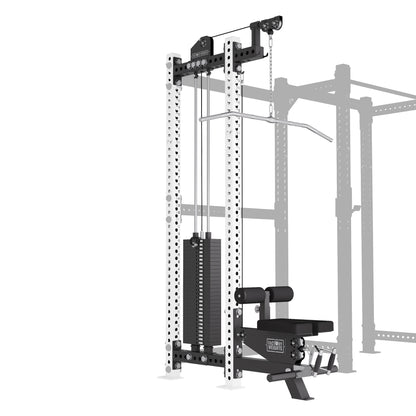 Pro Cable Lat Pull Down/Low Row