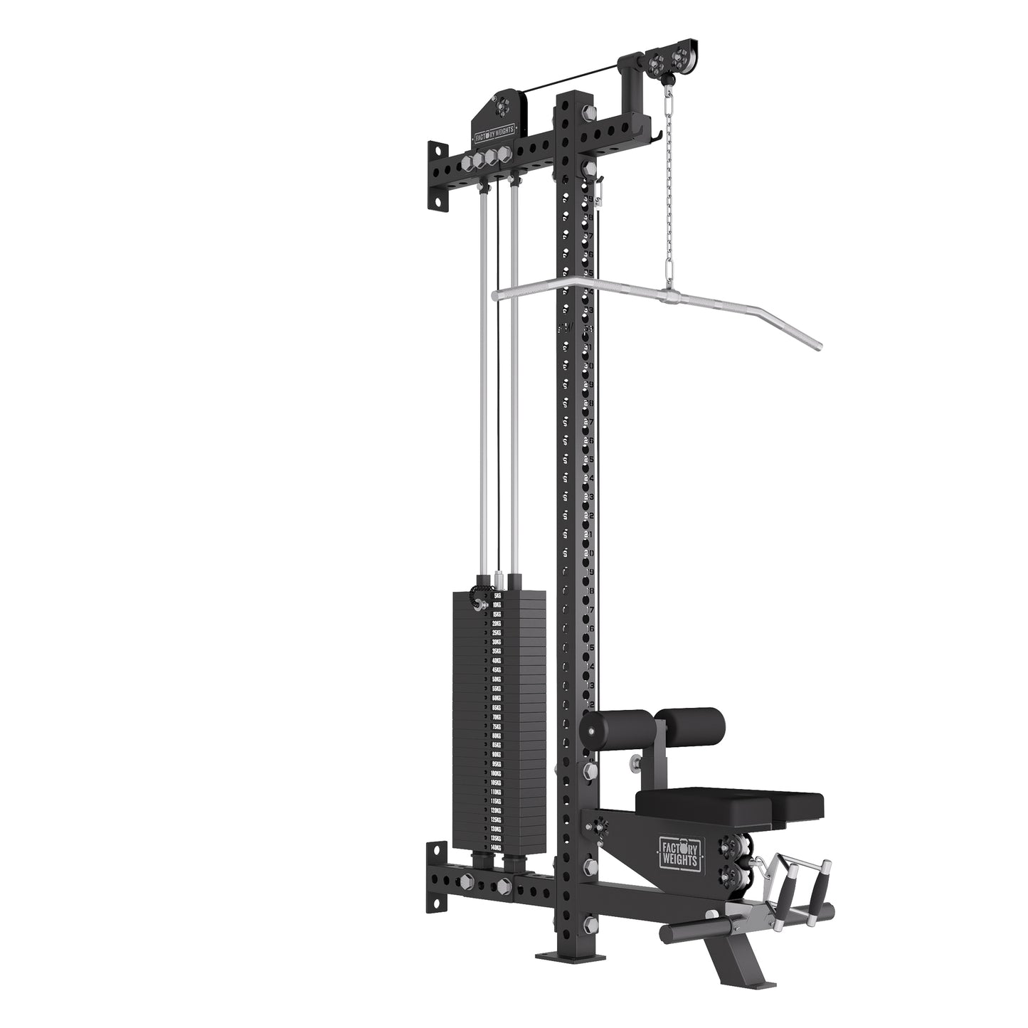 Pro Cable Lat Pull Down/Low Row