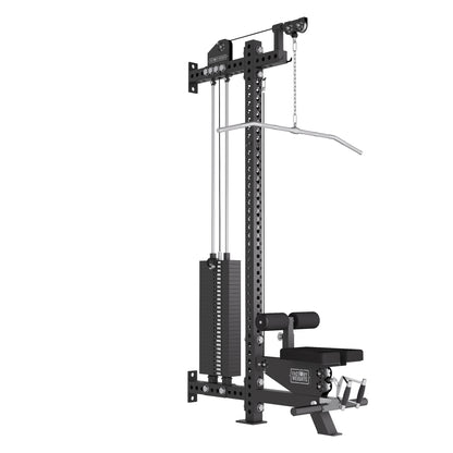 Pro Cable Lat Pull Down/Low Row